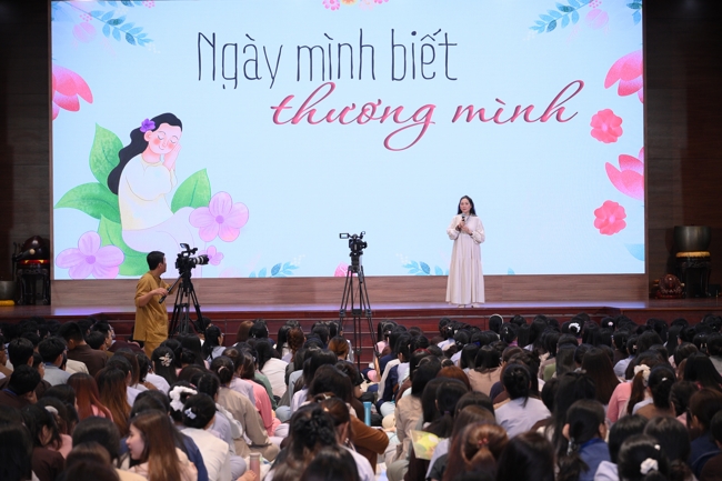 Buổi chiều – Ngày thứ 7 KTMH “Tuổi trẻ tâm lành” 2025