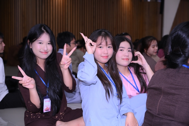 Buổi chiều – Ngày thứ 7 KTMH “Tuổi trẻ tâm lành” 2025