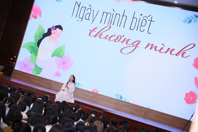 Buổi chiều – Ngày thứ 7 KTMH “Tuổi trẻ tâm lành” 2025