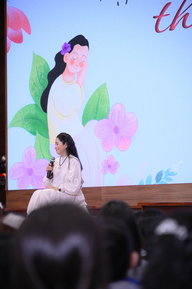 Buổi chiều – Ngày thứ 7 KTMH “Tuổi trẻ tâm lành” 2025