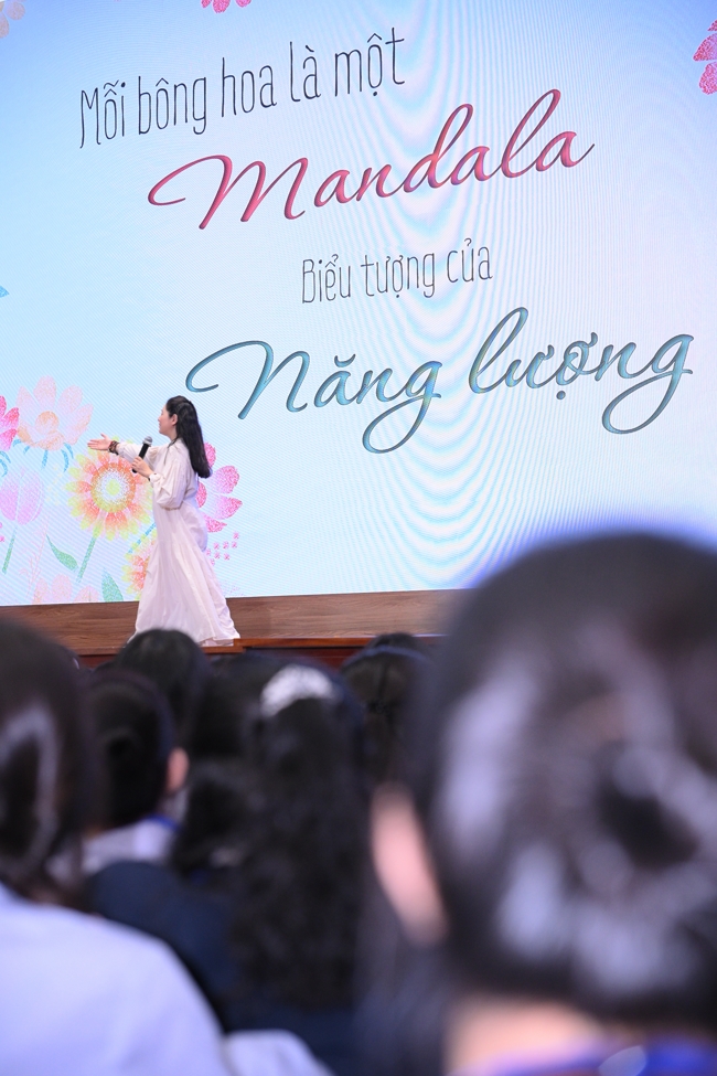 Buổi chiều – Ngày thứ 7 KTMH “Tuổi trẻ tâm lành” 2025