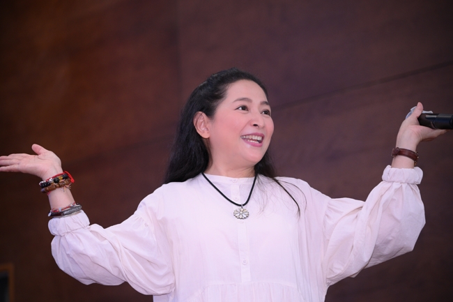 Buổi chiều – Ngày thứ 7 KTMH “Tuổi trẻ tâm lành” 2025