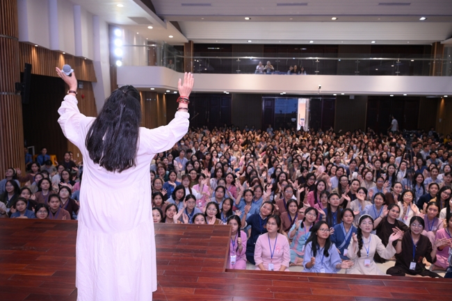 Buổi chiều – Ngày thứ 7 KTMH “Tuổi trẻ tâm lành” 2025