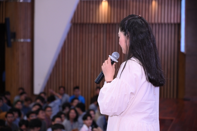 Buổi chiều – Ngày thứ 7 KTMH “Tuổi trẻ tâm lành” 2025