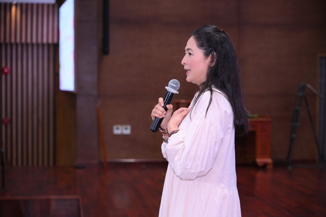 Buổi chiều – Ngày thứ 7 KTMH “Tuổi trẻ tâm lành” 2025