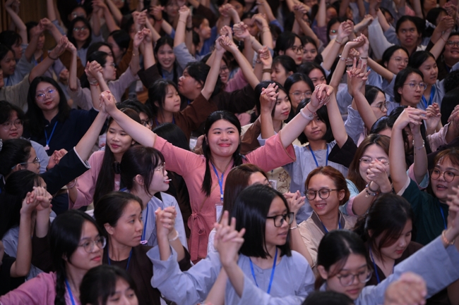 Buổi chiều – Ngày thứ 7 KTMH “Tuổi trẻ tâm lành” 2025