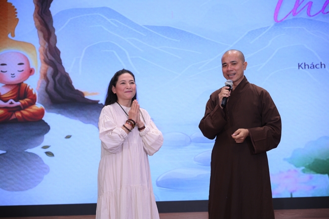 Buổi chiều – Ngày thứ 7 KTMH “Tuổi trẻ tâm lành” 2025