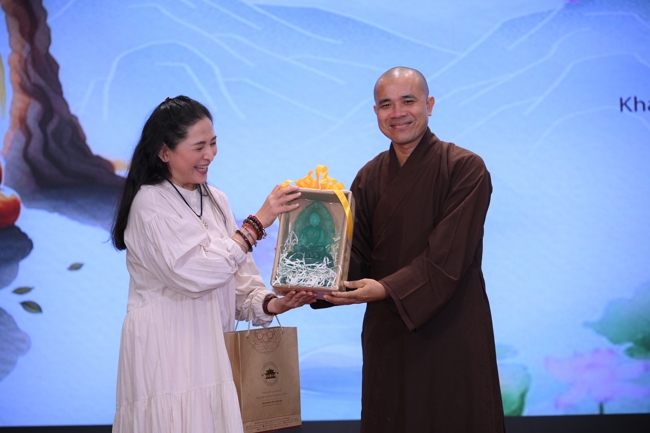 Buổi chiều – Ngày thứ 7 KTMH “Tuổi trẻ tâm lành” 2025