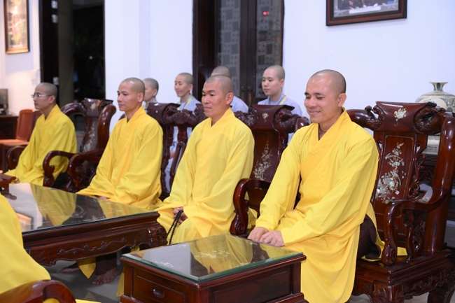 Buổi chiều – Ngày thứ 7 KTMH “Tuổi trẻ tâm lành” 2025