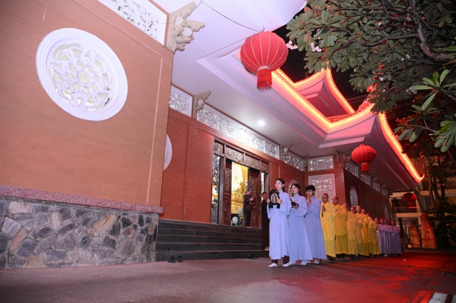 Buổi chiều – Ngày thứ 7 KTMH “Tuổi trẻ tâm lành” 2025