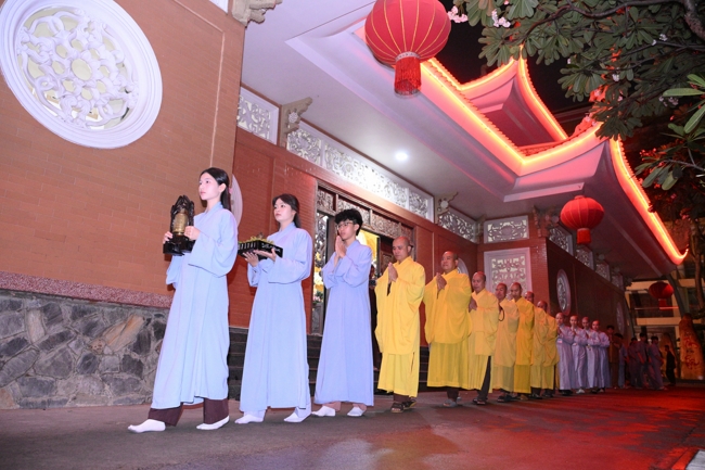 Buổi chiều – Ngày thứ 7 KTMH “Tuổi trẻ tâm lành” 2025