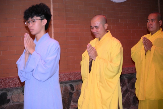 Buổi chiều – Ngày thứ 7 KTMH “Tuổi trẻ tâm lành” 2025