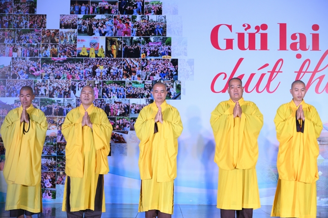 Buổi chiều – Ngày thứ 7 KTMH “Tuổi trẻ tâm lành” 2025