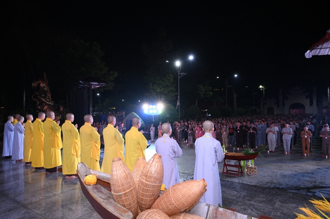 Buổi chiều – Ngày thứ 7 KTMH “Tuổi trẻ tâm lành” 2025