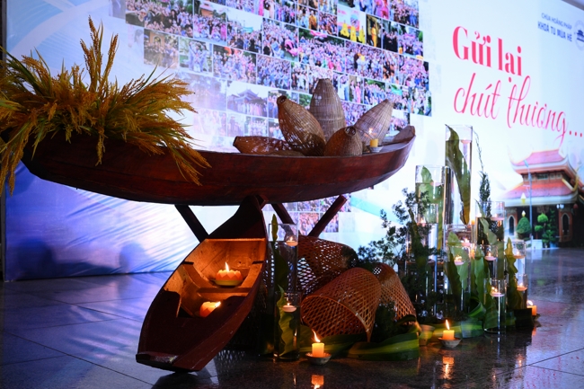 Buổi chiều – Ngày thứ 7 KTMH “Tuổi trẻ tâm lành” 2025