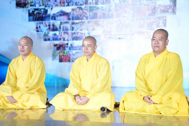 Buổi chiều – Ngày thứ 7 KTMH “Tuổi trẻ tâm lành” 2025