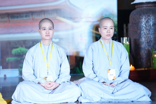 Buổi chiều – Ngày thứ 7 KTMH “Tuổi trẻ tâm lành” 2025