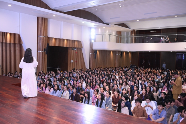 Buổi chiều – Ngày thứ 7 KTMH “Tuổi trẻ tâm lành” 2025