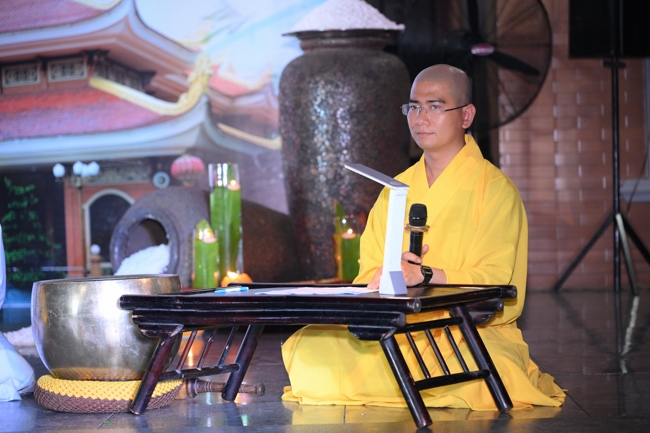 Buổi chiều – Ngày thứ 7 KTMH “Tuổi trẻ tâm lành” 2025