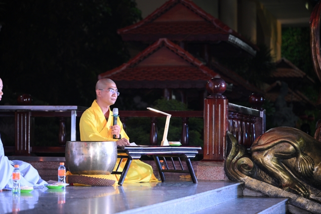 Buổi chiều – Ngày thứ 7 KTMH “Tuổi trẻ tâm lành” 2025