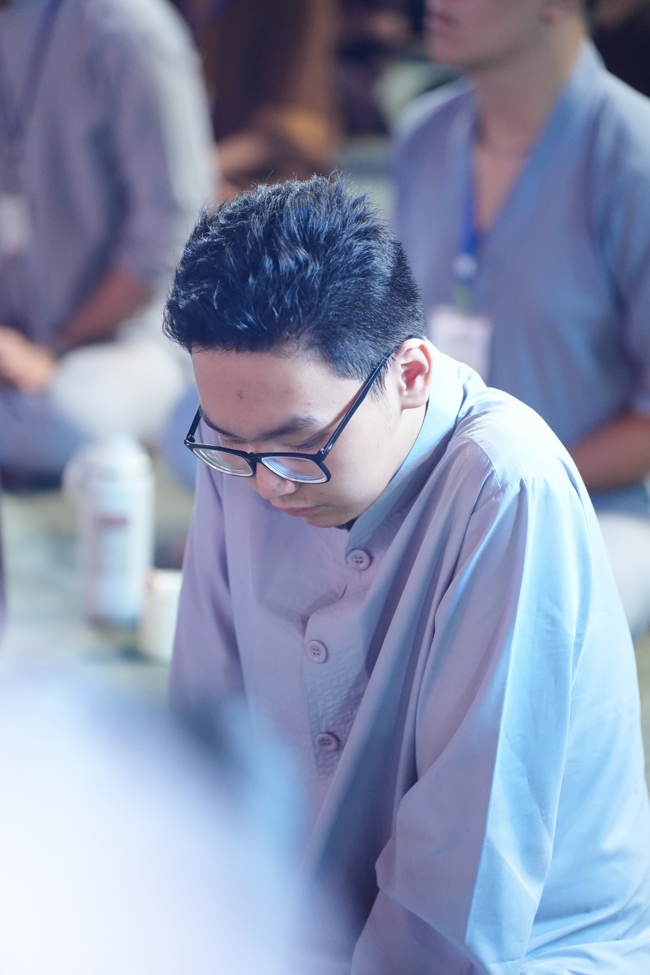 Buổi chiều – Ngày thứ 7 KTMH “Tuổi trẻ tâm lành” 2025