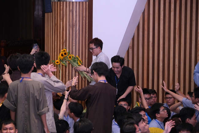 Ngày thứ 7 KTMH “Tuổi trẻ tâm lành” 2025