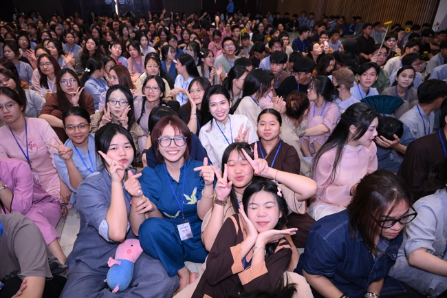 Ngày thứ 7 KTMH “Tuổi trẻ tâm lành” 2025