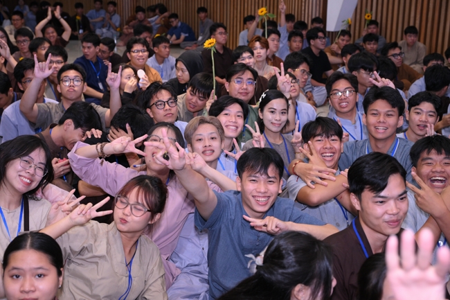 Ngày thứ 7 KTMH “Tuổi trẻ tâm lành” 2025