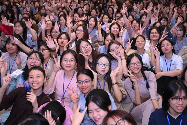 Ngày thứ 7 KTMH “Tuổi trẻ tâm lành” 2025