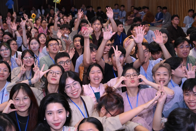 Ngày thứ 7 KTMH “Tuổi trẻ tâm lành” 2025