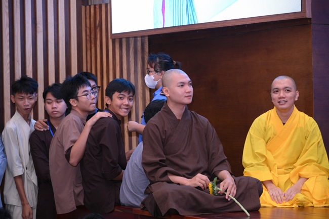 Ngày thứ 7 KTMH “Tuổi trẻ tâm lành” 2025