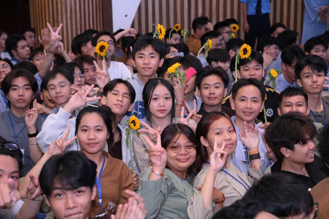 Ngày thứ 7 KTMH “Tuổi trẻ tâm lành” 2025