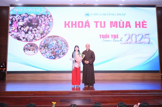 Ngày thứ 7 KTMH “Tuổi trẻ tâm lành” 2025