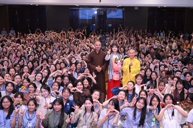 Ngày thứ 7 KTMH “Tuổi trẻ tâm lành” 2025