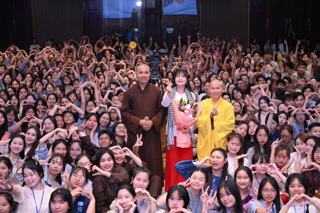 Ngày thứ 7 KTMH “Tuổi trẻ tâm lành” 2025