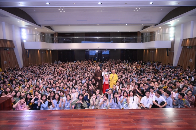 Ngày thứ 7 KTMH “Tuổi trẻ tâm lành” 2025