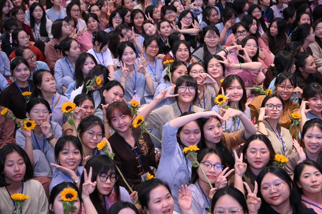 Ngày thứ 7 KTMH “Tuổi trẻ tâm lành” 2025