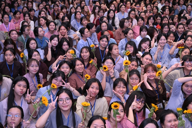 Ngày thứ 7 KTMH “Tuổi trẻ tâm lành” 2025