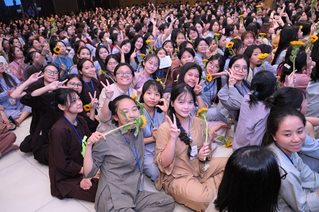 Ngày thứ 7 KTMH “Tuổi trẻ tâm lành” 2025