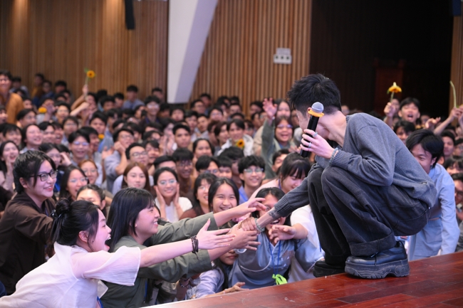 Ngày thứ 7 KTMH “Tuổi trẻ tâm lành” 2025