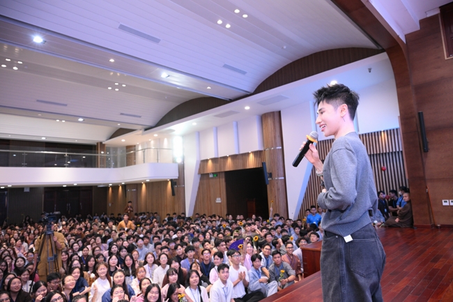 Ngày thứ 7 KTMH “Tuổi trẻ tâm lành” 2025