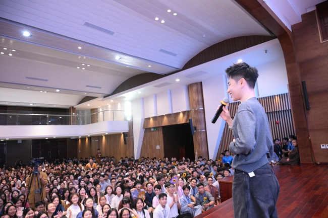 Ngày thứ 7 KTMH “Tuổi trẻ tâm lành” 2025