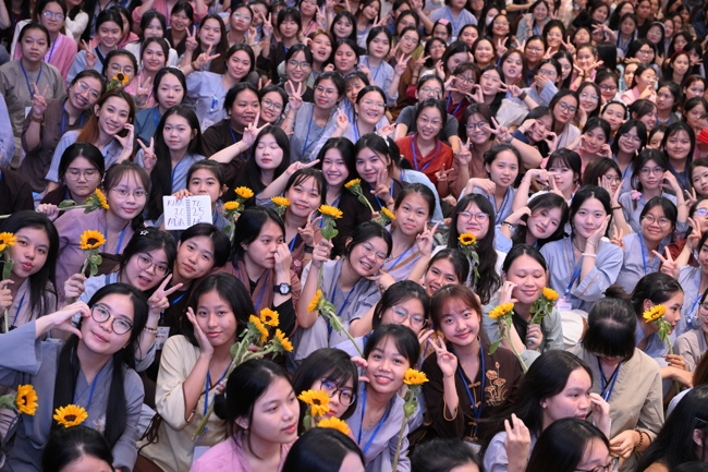 Ngày thứ 7 KTMH “Tuổi trẻ tâm lành” 2025