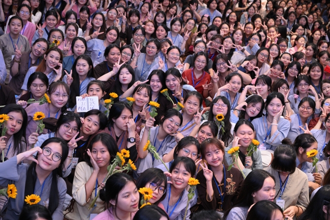 Ngày thứ 7 KTMH “Tuổi trẻ tâm lành” 2025