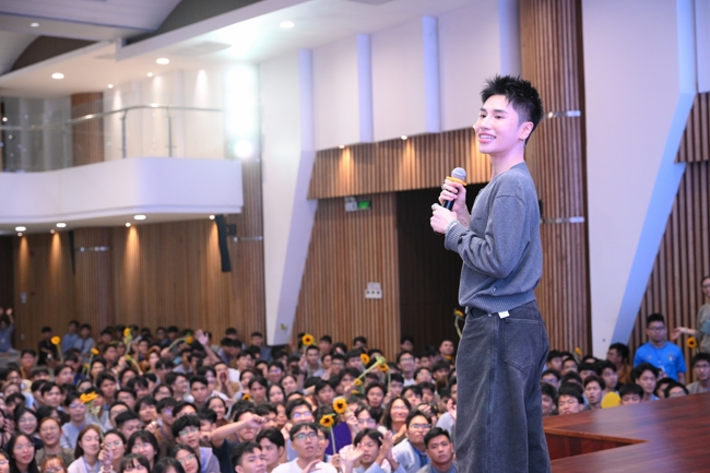 Ngày thứ 7 KTMH “Tuổi trẻ tâm lành” 2025