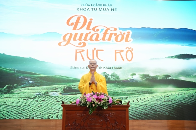 Ngày thứ 7 KTMH “Tuổi trẻ tâm lành” 2025