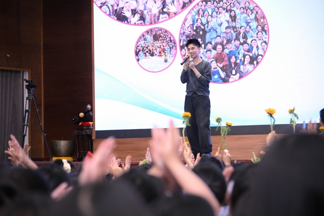 Ngày thứ 7 KTMH “Tuổi trẻ tâm lành” 2025