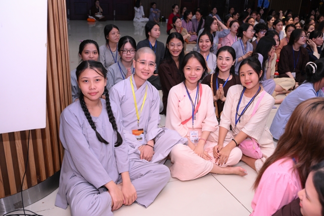 Ngày thứ 7 KTMH “Tuổi trẻ tâm lành” 2025