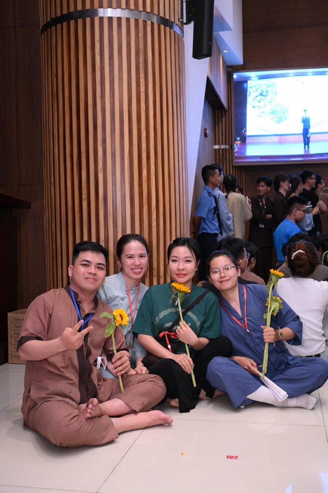 Ngày thứ 7 KTMH “Tuổi trẻ tâm lành” 2025