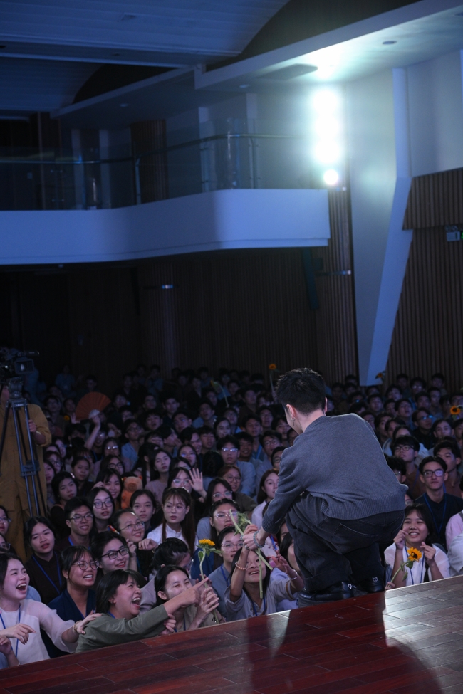 Ngày thứ 7 KTMH “Tuổi trẻ tâm lành” 2025